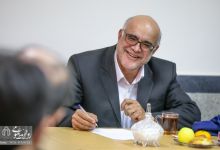 گزارش تصویری  |  جلسه هیات رئیسه با اعضای هیات علمی دانشکده عمران 